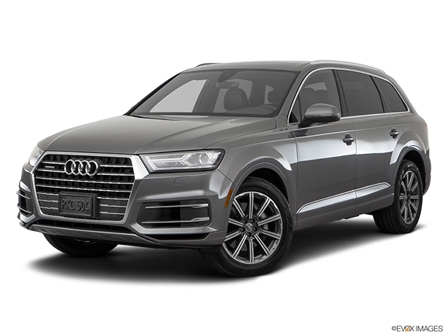 Discover The Safety Features Of The 2018 Audi Q7 At Your Preferred  Dealership In Oklahoma City  Audi Oklahoma City